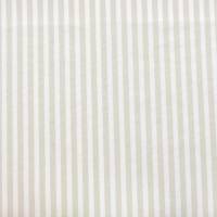 Arley Stripe Fabric - Beige