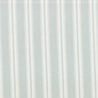 Linhope Stripe Fabric - Aqua