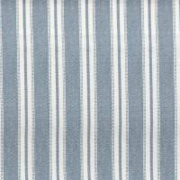 Linhope Stripe Fabric - Navy