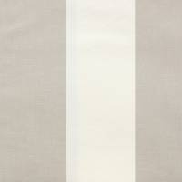 Alda Stripe Fabric - Taupe