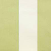 Alda Stripe Fabric - Green