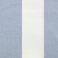 Alda Stripe Fabric - Blue