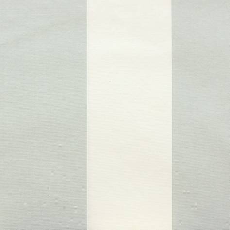 Jane Churchill Linhope Fabrics Alda Stripe Fabric - Aqua - J876F-06