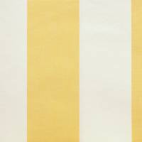 Alda Stripe Fabric - Yellow