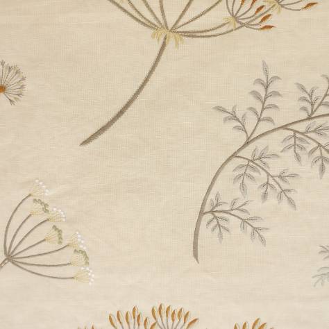 Jane Churchill Blakewater Fabrics Delamere Fabric - Beige - J865F-04 - Image 1