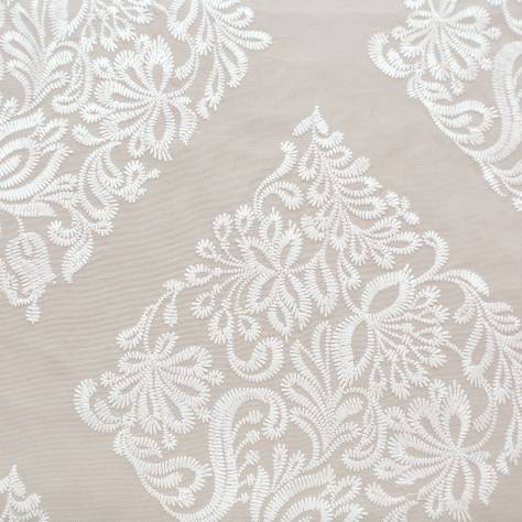 Jane Churchill Blakewater Fabrics Tabley Fabric - Linen - J868F-02 - Image 1