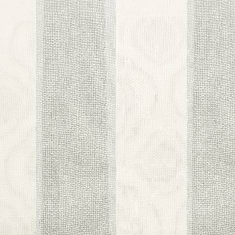 Jane Churchill Blakewater Fabrics Willow Stripe Fabric - Stone - J885F-02 - Image 1