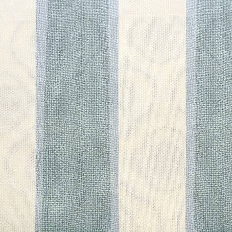 Jane Churchill Blakewater Fabrics Willow Stripe Fabric - Navy - J885F-04 - Image 1