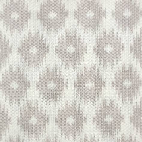 Jane Churchill Willow Fabrics Layla Fabric - Silver - J877F-04