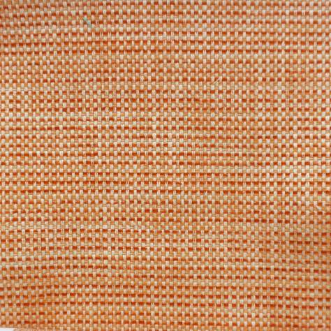 Jane Churchill Lucas Fabrics Melo Fabric - Orange - J854F-10