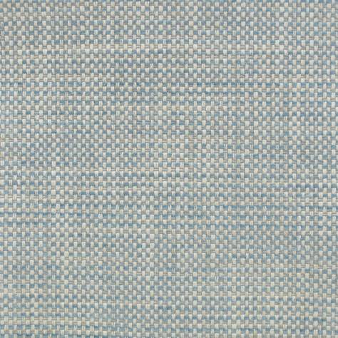 Jane Churchill Lucas Fabrics Melo Fabric - Blue - J854F-11