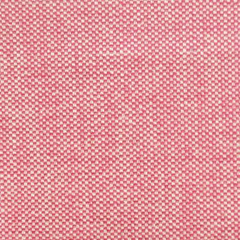 Jane Churchill Lucas Fabrics Calyon Fabric - Pink - J855F-02 - Image 1