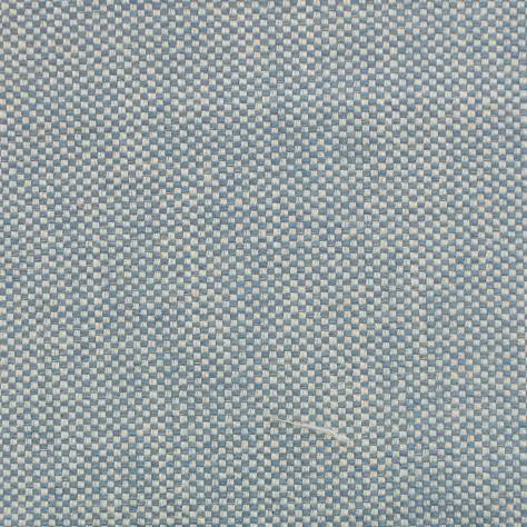 Jane Churchill Lucas Fabrics Calyon Fabric - Blue - J855F-09