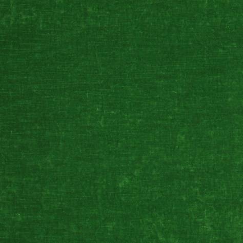 Jane Churchill Mali Fabrics Mali Fabric - Emerald - J944F-21 - Image 1