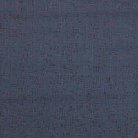 Varda Fabric - Blue/Copper