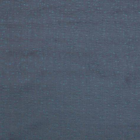 Jane Churchill Mali Fabrics Varda Fabric - Blue/Teal - J948F-05