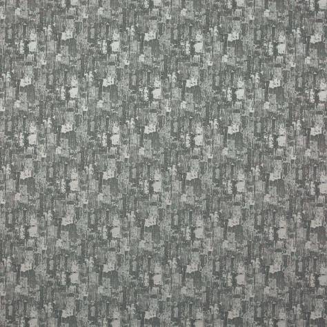 Jane Churchill Skala Fabrics Metropol Fabric - Silver - J951F-01 - Image 1
