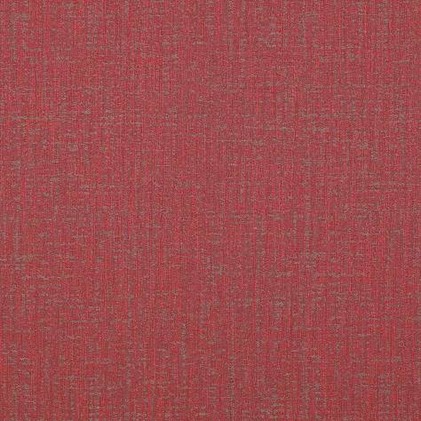 Jane Churchill Skala Fabrics Vesper Fabric - Red - J959F-09 - Image 1
