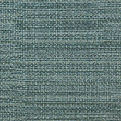Jane Churchill Skala Fabrics Lani Fabric - Teal - J961F-09 - Image 1