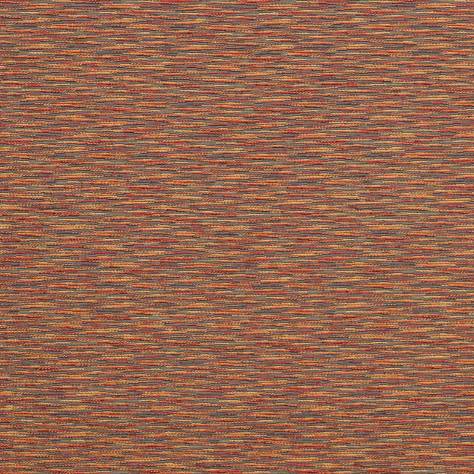 Jane Churchill Skala Fabrics Bassi Fabric - Copper - J964F-05 - Image 1