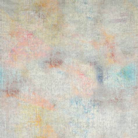 Jane Churchill Atmosphere V Fabrics Saskia Fabric - Multi - J936F/01 - Image 1