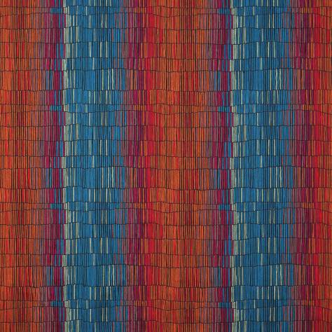Jane Churchill Atmosphere V Fabrics Cortez Fabric - Multi - J937F/01 - Image 1
