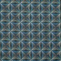 Quantum Fabric - Blue/Aqua