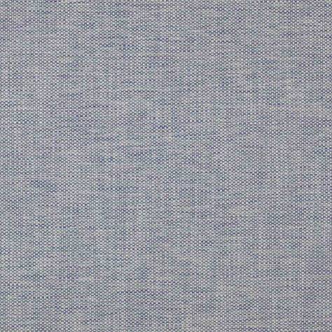 Jane Churchill Almora Weaves Daro Fabric - Turquoise - J971F-06