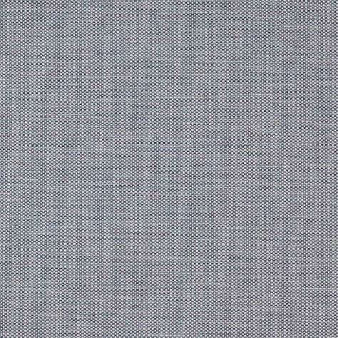 Jane Churchill Almora Weaves Daro Fabric - Blue - J971F-07 - Image 1