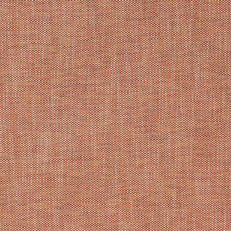 Jane Churchill Almora Weaves Daro Fabric - Terracotta - J971F-10 - Image 1