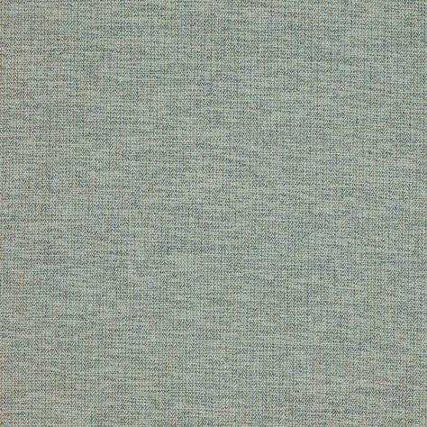 Jane Churchill Almora Weaves Noora Fabric - Aqua - J975F-07 - Image 1