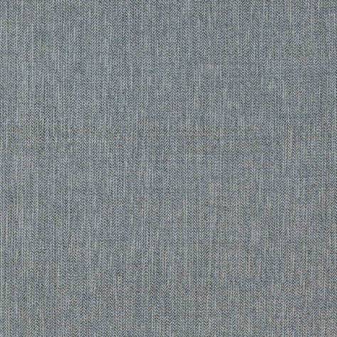 Jane Churchill Almora Weaves Noora Fabric - Turquoise - J975F-11