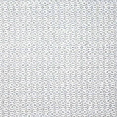 Jane Churchill Indira Fabrics Tanzy Fabric - Teal/Blue - J981F-01 - Image 1