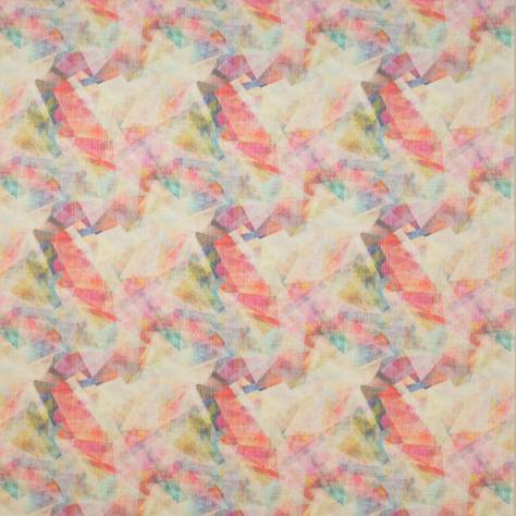 Jane Churchill Atmosphere VI Fabrics Prism Fabric - Multi - J0026-01