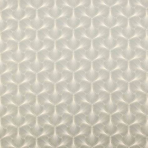 Jane Churchill Atmosphere VI Fabrics Estella Fabric - Charcoal - J0027-02 - Image 1