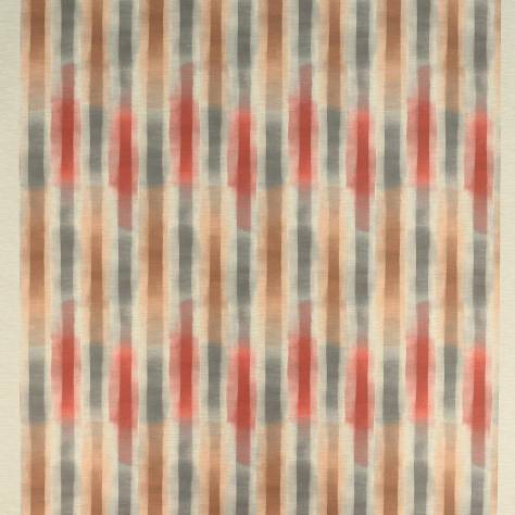 Jane Churchill Atmosphere VI Fabrics Alara Fabric - Copper - J0036-01