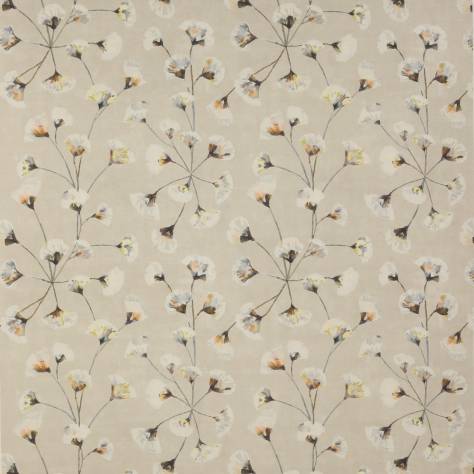 Jane Churchill Atmosphere VI Fabrics Collette Fabric - Natural - J0041-01 - Image 1