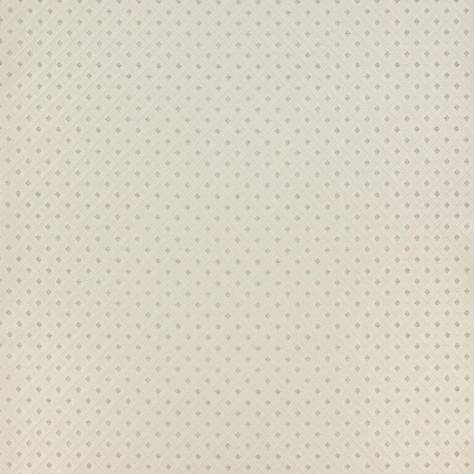 Jane Churchill Atmosphere VI Fabrics Eris Fabric - Ivory - J0044-01