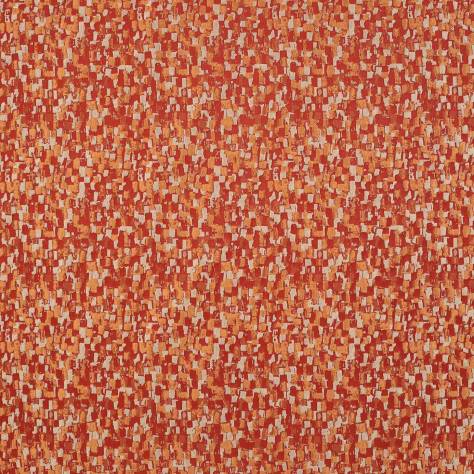 Jane Churchill Atmosphere VI Fabrics Batali Fabric - Copper - J0046-06