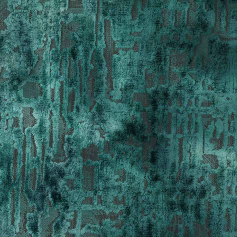 Jane Churchill Peli Fabrics Aura Fabric - Forest - J0029-01 - Image 1
