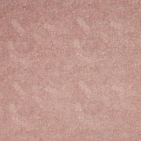 Jane Churchill Peli Fabrics Lazurite Fabric - Pink - J0033-01 - Image 1