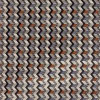 Peli Fabric - Indigo / Copper