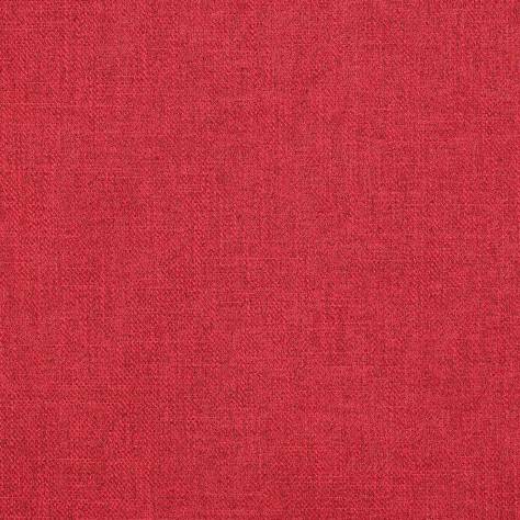 Jane Churchill Asta Fabrics Asta Fabric - Red - J0025-36 - Image 1