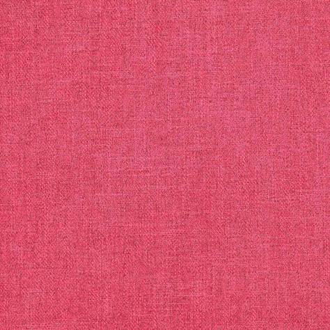 Jane Churchill Asta Fabrics Asta Fabric - Raspberry - J0025-38 - Image 1