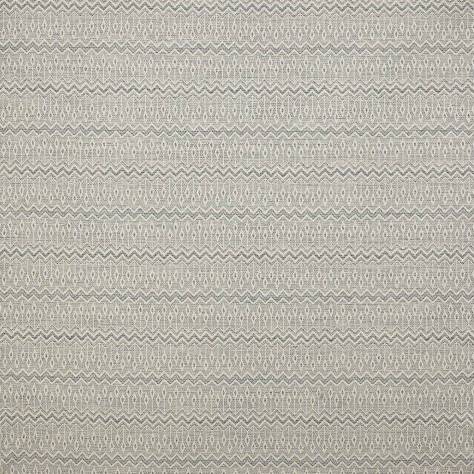 Jane Churchill Sansa Weaves Charo Fabric - Blue - J0056-01 - Image 1