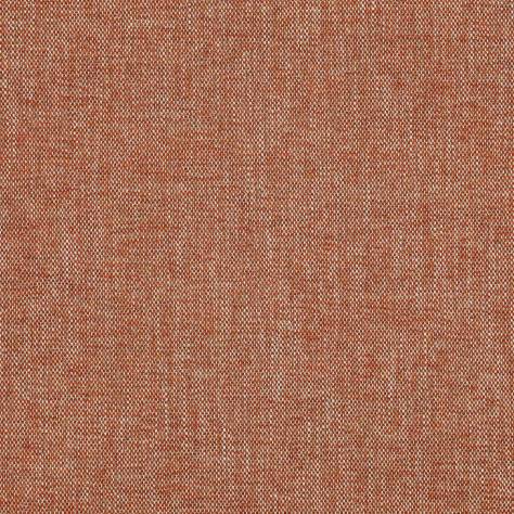 Jane Churchill Sansa Weaves Lloyd Fabric - Terracotta - J0057-07