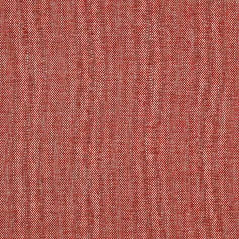 Jane Churchill Sansa Weaves Lloyd Fabric - Red - J0057-08