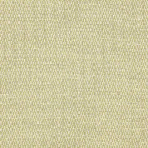 Jane Churchill Sansa Weaves Ria Fabric - Green - J0058-03 - Image 1