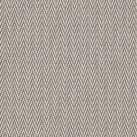 Jane Churchill Sansa Weaves Ria Fabric - Charcoal - J0058-08 - Image 1