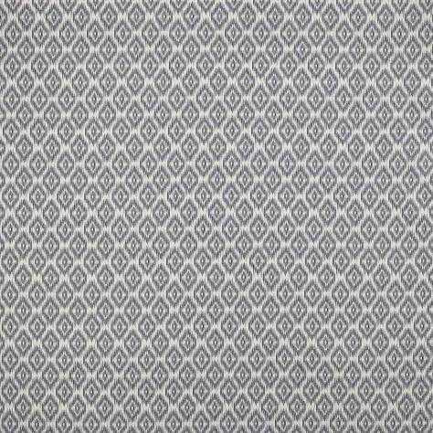 Jane Churchill Sansa Weaves Ziva Fabric - Indigo - J0066-01 - Image 1
